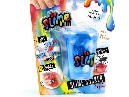 BOYS SLIME SHAKER: FACTORY For Sale