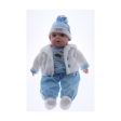 BABY DOLL LUCAS BLUE For Discount