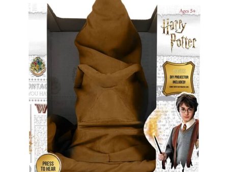 HARRY POTTER SORTING HAT Hot on Sale