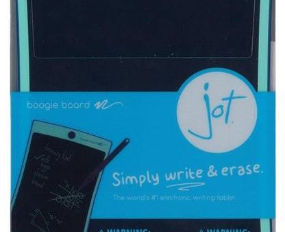 BOOGIE BOARD JOT 8.5 LCD EWRITER BLUE Discount