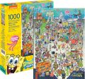 SPONGEBOB SQUAREPANTS CAST 1000 PC Online Sale