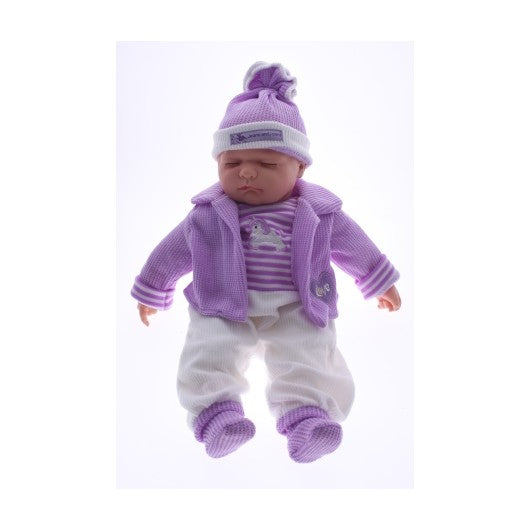 COTTON CANDY BABY DOLL PEYTON PURPLE Online