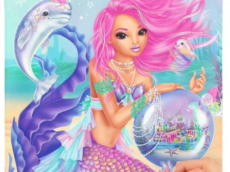 TOP MODEL MERMAID STICKERWORLD Online Hot Sale