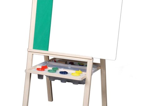 TIKKTOKK BOSS WOOD 5IN1 EASEL Fashion