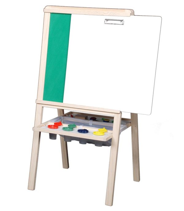 TIKKTOKK BOSS WOOD 5IN1 EASEL Fashion