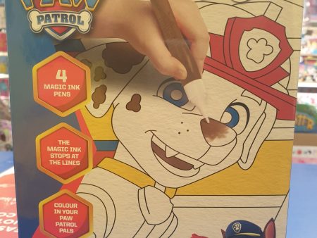 COLOURMAZING PAW PATROL For Cheap