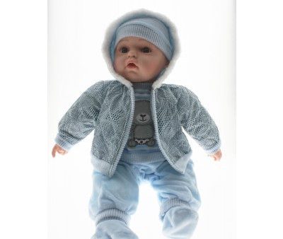 BABY DOLL BLUE MASON WITH COAT Sale