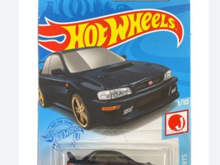 2021 Hot Wheels 98 Subaru Impreza 22B STI Version Cheap