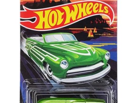 2021 Hot Wheels Convertibles 49 Merc For Sale