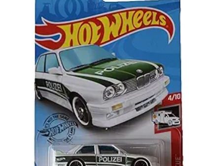 2018 Hot Wheels HW Rescue 92 BMW M3 Online