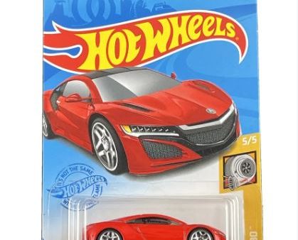 2021 Hot Wheels HW Turbo 17 Acura NSX Discount