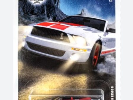 2020 Matchbox Mustang Series 2007 Ford Shelby GT500 For Discount