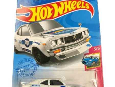 2021 Hot Wheels HW Drift Mazda RX3 Online