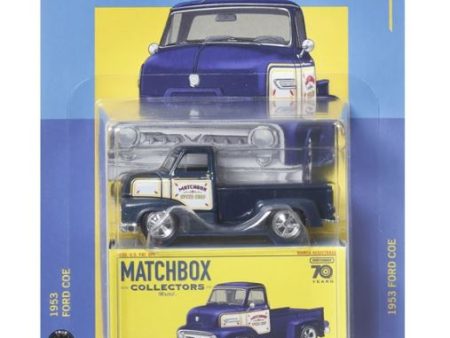 2023 Matchbox Collectors 1953 Ford COE Online Sale