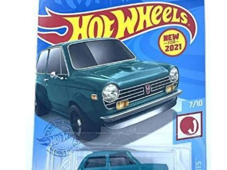 2021 Hot Wheels HW J Imports Custom 70 Honda N600 Online now