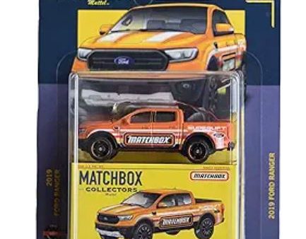 2021 Matchbox Collectors 2019 Ford Ranger Online now