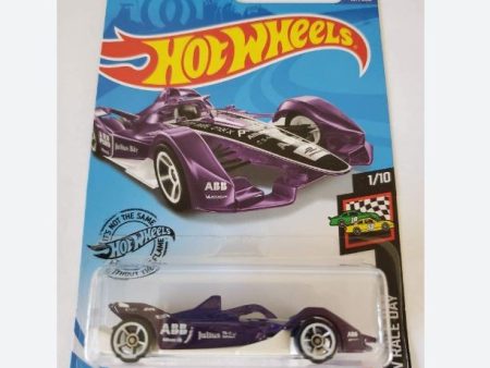 2020 Hot Wheels Formula E Gen 2 Online