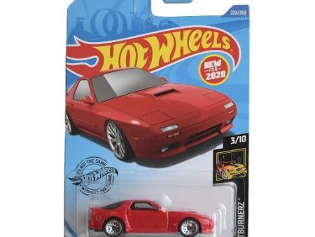 2020 Hot Wheels Nightburnerz 89 Mazda Savanna RX7 FC3S Online