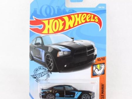 2019 Hot Wheels Muscle Mania 11 Dodge Charger R T Supply