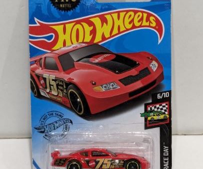 2018 Hot Wheels HW Race Day Circle Tracker Supply