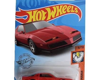 2018 Hot Wheels Muscle Mania 84 Pontiac Firebird Online now