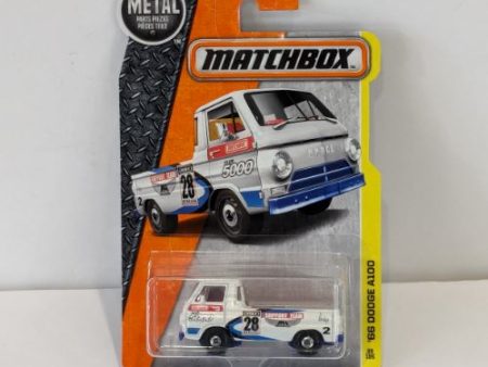 2017 Matchbox 66 Dodge A100 Online Hot Sale