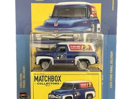 2024 Matchbox Collectors 1955 Ford Panel Delivery Online Sale