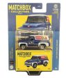 2024 Matchbox Collectors 1955 Ford Panel Delivery Online Sale