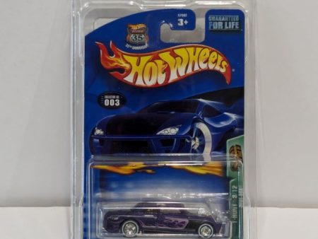 2003 Hot Wheels Treasure Hunt Shoe Box Online now