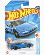 Hot Wheels 2022 J Imports 90 Acura NSX Blue Cheap