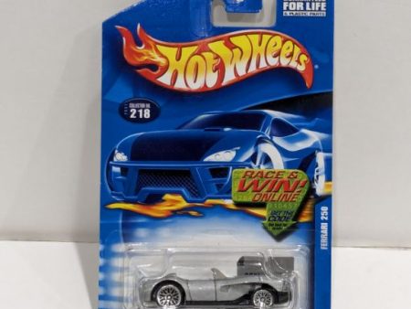 2002 Hot Wheels Ferrari 250 on Sale