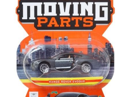 2023 Matchbox Moving Parts 1975 Bentley Continental Supply