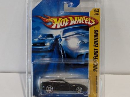 2007 Hot Wheels First Editions Ferrari 599 GTB Hot on Sale