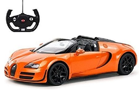 AZ Trading & Import BTV14O Radio Remote Control 1-14 Bugatti Veyron 16 Discount