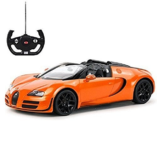 AZ Trading & Import BTV14O Radio Remote Control 1-14 Bugatti Veyron 16 Discount