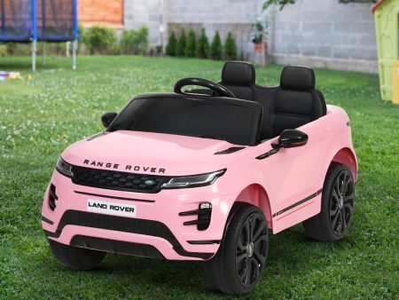 Kids Ride On Car Licensed Land Rover 12V Electric Car Hot on Sale