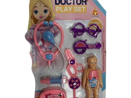 Medical Doctor Clinic Doctor Set A390249 For Sale