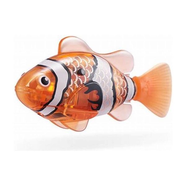 Zuru Robo Alive Robo Fish 7191Uq3 Online now