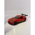 Die Cast Mercedes Safety Red Green 12cm Online Hot Sale