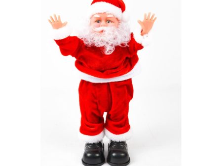 Musical Santa Christmas Decor Online