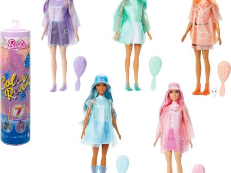 Barbie Colour Reveal Series 7 HCC57 Online Hot Sale