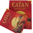 Catan Game Plus Catan Extension- Trade Build Settle Sale