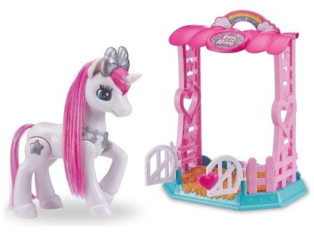 Zuru Pets Alive Unicorn 9502 Discount