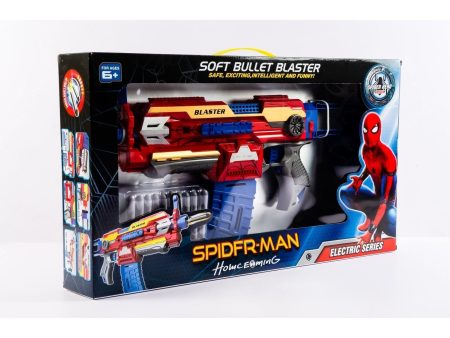 Spider Man Electic Series Hot on Sale