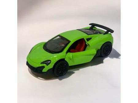 Die Cast Mclaren Green 12cm Online