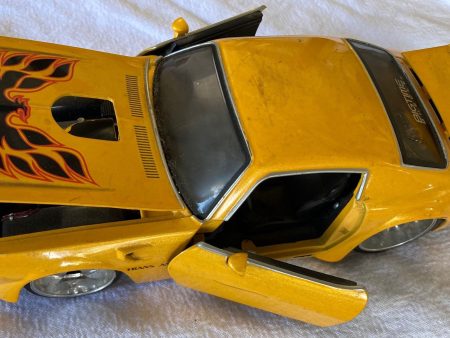 Jada Toys 1972 Pontiac Trans Am Online Sale