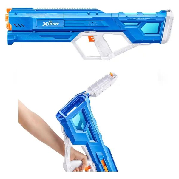 Zuru X Shot Water Fast Fill Soaker 118158 Online