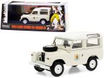 1961 Land Rover 88 Series II Station Wagon Cream with White Top \Ace For Cheap