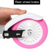 Adjustable Easy Folding Pink Scooter for Teens Online