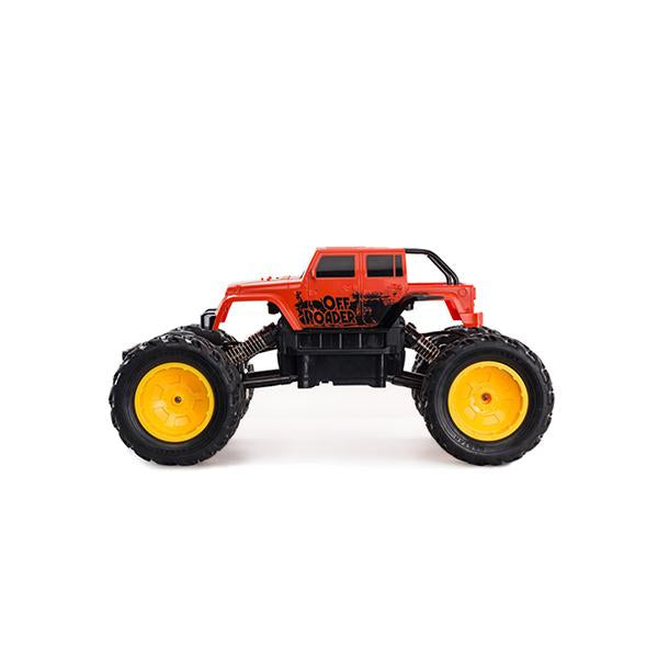 Remote Control Orange Brand New Radio Remote For Cheap